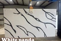 WHITE PANDA